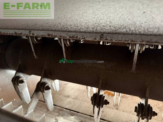 Cosechadora de Cereal - New Holland - cx 8070