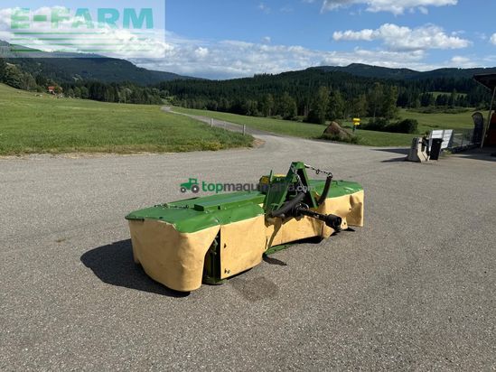 Cortacésped manual - Krone - easy cut f 280 m