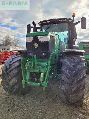 Tractor agrícola - John Deere - 6250 r