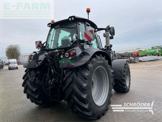 Tractor agrícola - Deutz-Fahr - 6175 ttv warrior | fzw | rtk TTV
