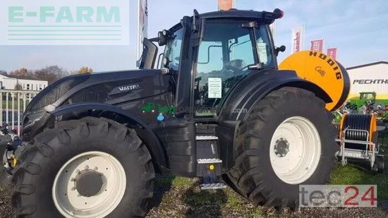 Tractor agrícola - Valtra - t215 d