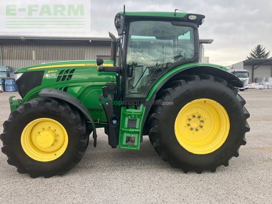 Tractor agrícola - John Deere - 6155R
