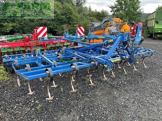 Cultivador -  - allrounder 500