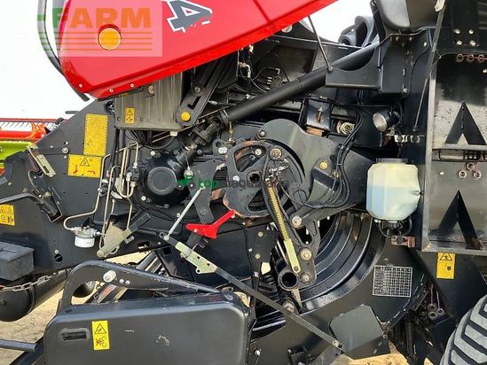 Empacadora gigant - Case IH - lb434