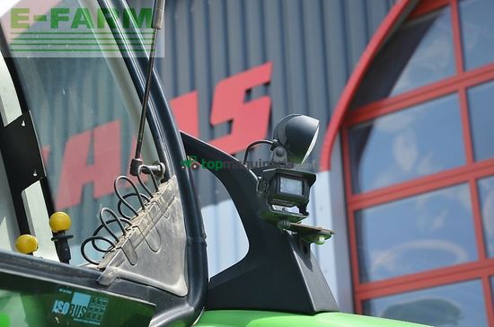 Tractor agrícola - Deutz-Fahr - agrotron 6215 rc shift