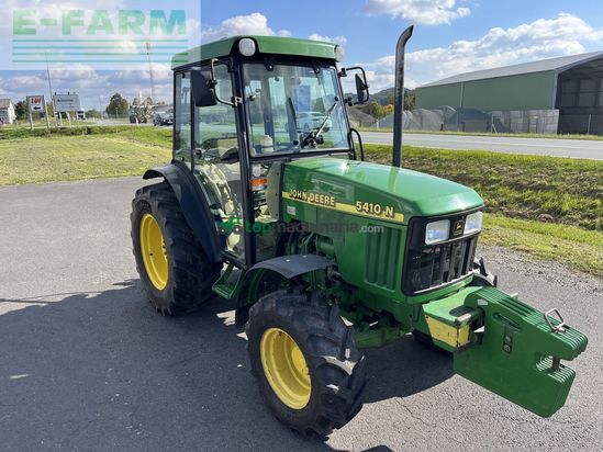 Tractor agrícola - John Deere - 5410