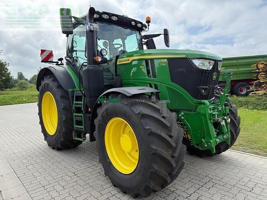 Tractor agrícola - John Deere - 6r250