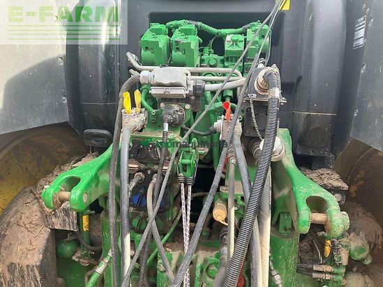 Tractor agrícola - John Deere - 6215r *direct drive*