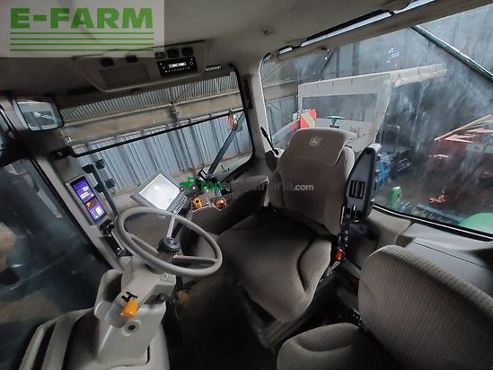 Tractor agrícola - John Deere - 8370 r