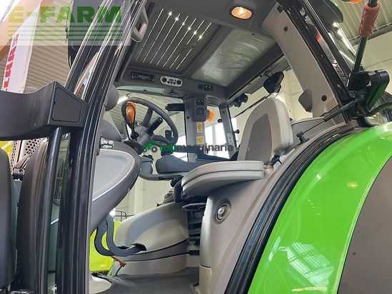 Tractor agrícola - Deutz-Fahr - agrotron 7250 ttv warrior TTV