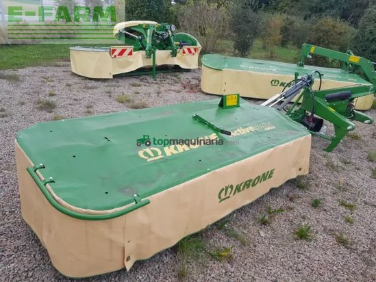 Cortacésped manual - Krone - active mow r 240