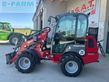 Minicargadora - Weidemann - 1280-hohe hubhöhe