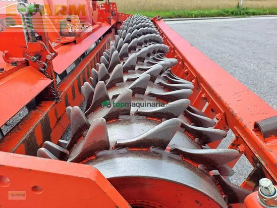 Grada rotativa - Kuhn - kuhn hrb 302d