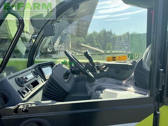 Telescopica - Claas - scorpion 738 varipower 2