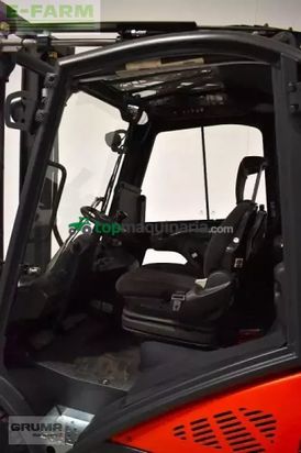 Elevadora - Linde - h 35 d (3b) evo 393-02