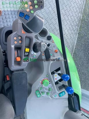 Tractor agrícola - Deutz-Fahr - 6125c ttv