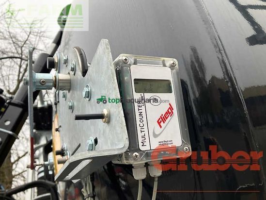 Cuba de purin - Fliegl - pfw 18000 maxx line
