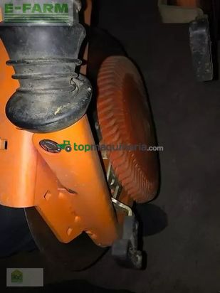 Combinado de siembra - Amazone - kg400s + adp403s + wagen