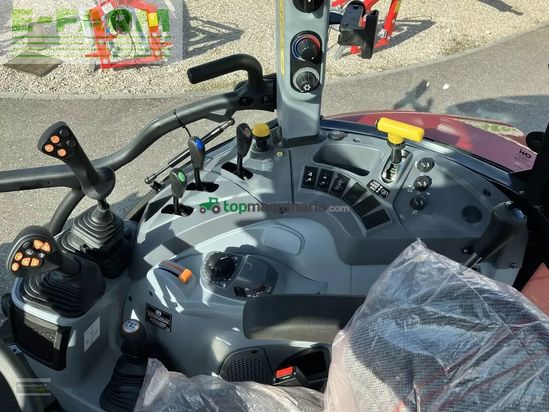 Tractor agrícola - Steyr - 4110 plus 1.0