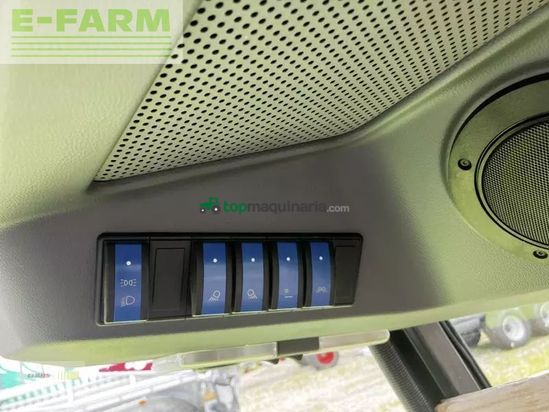 Telescopica - Claas - scorpion 756
