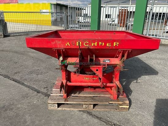 Esparcidor - Kirchner - hs 500