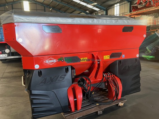 ABONADORA KUHN modelo AXIS 30.1D