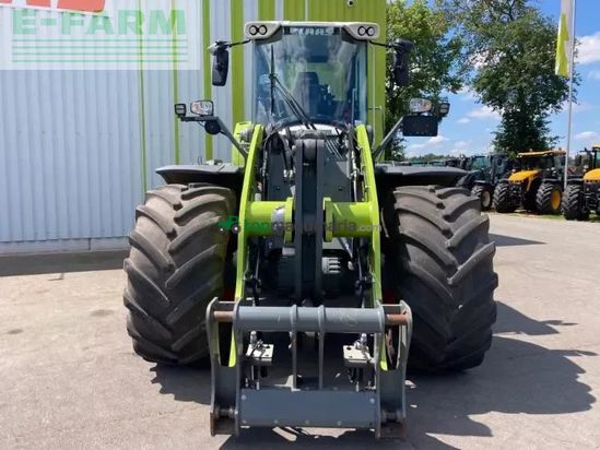 Minicargadora - Claas - torion 1511 p stage v