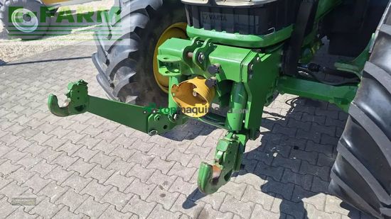 Tractor agrícola - John Deere - 6420 se