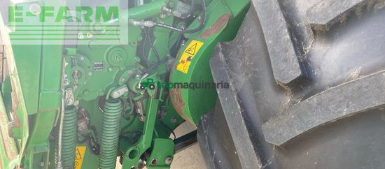 Cosechadora de Cereal - John Deere - 8500