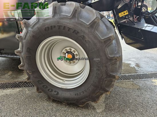 Cosechadora de Cereal - Case IH - axial-flow® 8250