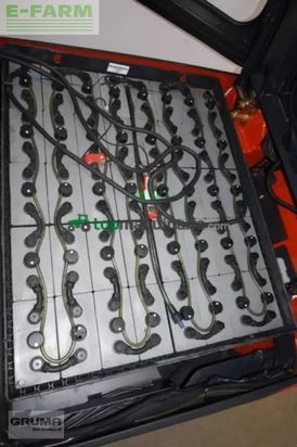 Elevadora - Linde - e 45/600 h 388