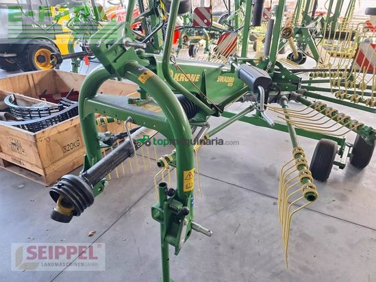 Rastrillo - Krone - swadro s 460