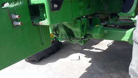 Tractor agrícola - John Deere - 6125 M