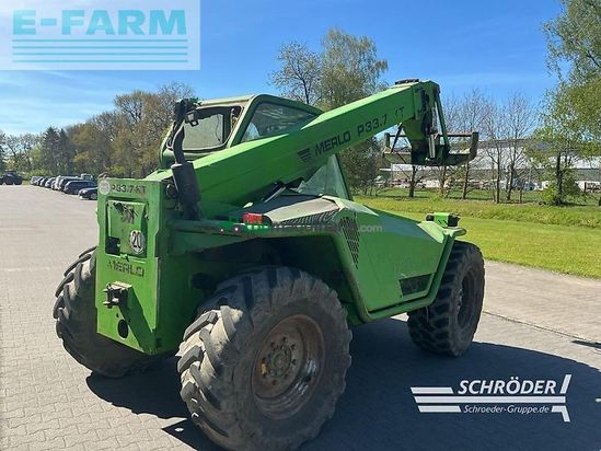 Telescopica - Merlo - p 33.7 kt