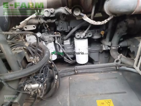 Cosechadora de Cereal - Claas - lexion 570