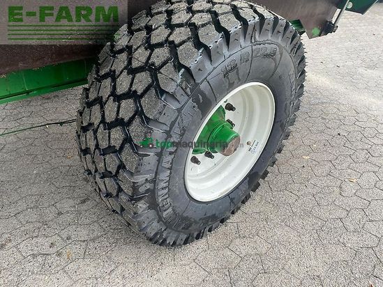 Remolqu esparcidor - Keenan - mf 360
