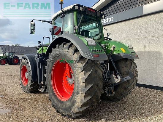 Tractor agrícola -  - 1042 vario s4