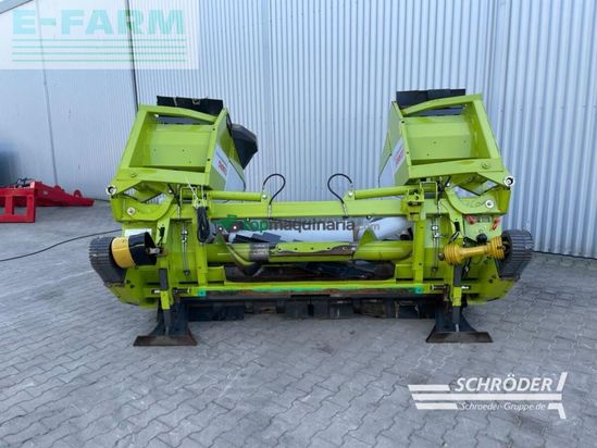Cabezal - Claas - conspeed 6-75 fc