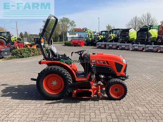 Tractor agrícola - Kubota - lx 351 *sale!*