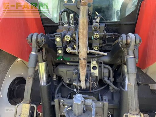 Tractor agrícola - Steyr - 9090 + hauer fl