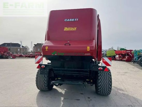 Empacadora gigant - Case IH - rb465