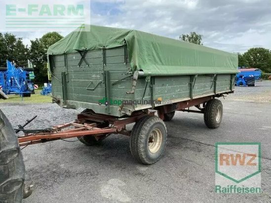 Volquet - Mengele - mzdk 1