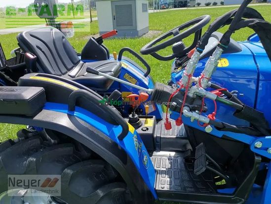 Tractor agrícola - Solis - 26