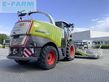 Cosechadora de Cereal - Claas - jaguar 950+pu300+orbis 750