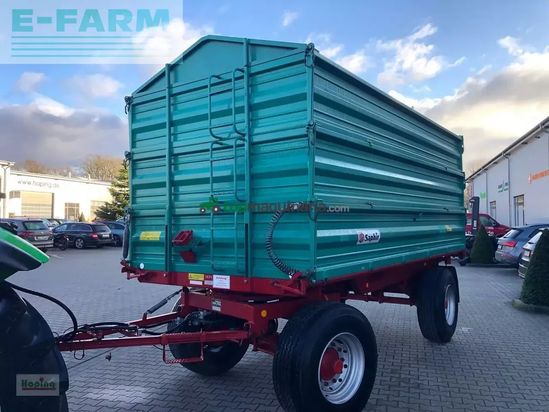 Volquet - Farmtech - 14t kipper
