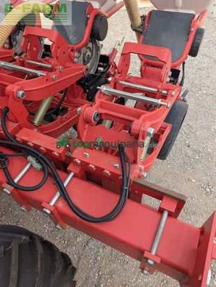 Sembradora monograno mecanica - Kverneland - optima hdii 6m ph-rahmen