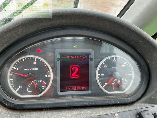 Telescopica - Merlo - p32.6 l plus telehandler (st25839)