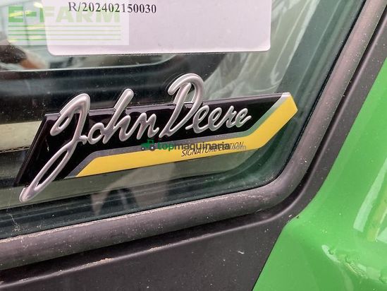 Tractor agrícola - John Deere - 7r350