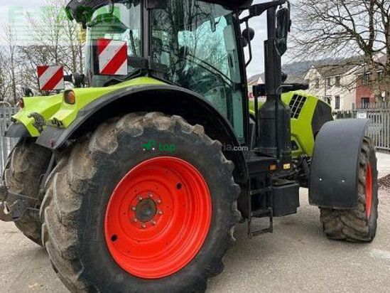 Tractor agrícola - Claas - ARION 650 CIS+ 50K CIS+