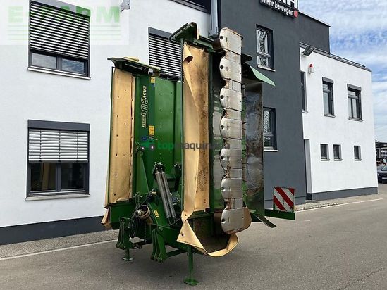Cortacésped manual - Krone - easycut 9140 cv
